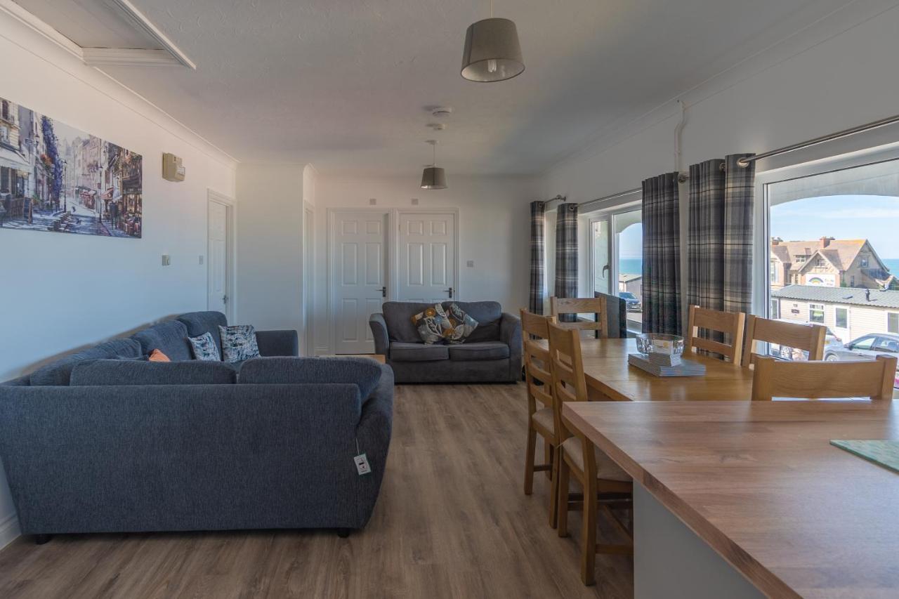 Ivy Cottage With Sea Views ビディフォード エクステリア 写真