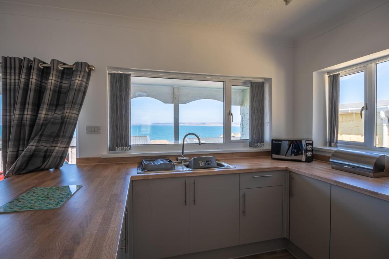 Ivy Cottage With Sea Views ビディフォード エクステリア 写真