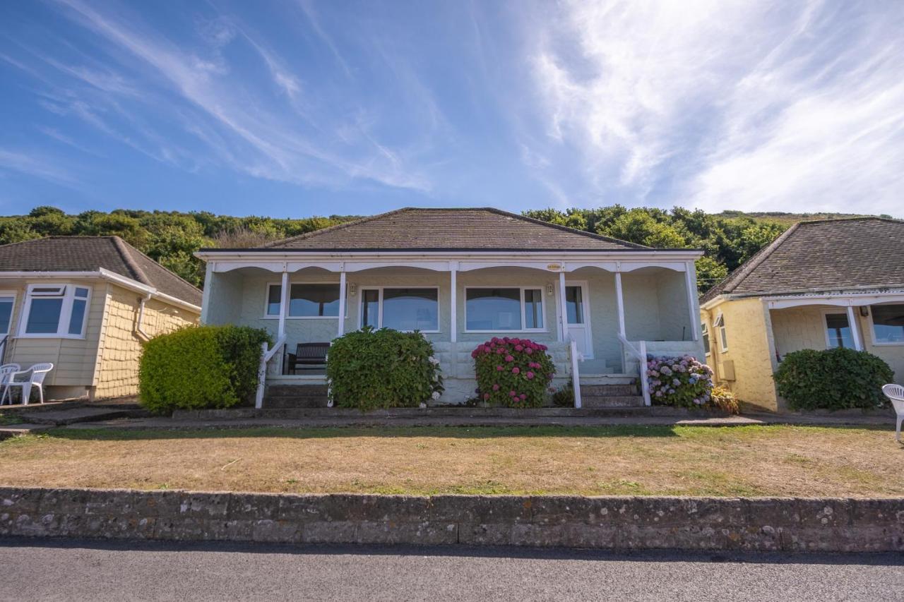 Ivy Cottage With Sea Views ビディフォード エクステリア 写真